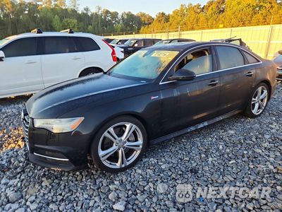 2016 AUDI A6 PRESTIGE WAUHGAFC3GN001479 - główne zdjęcie licytacji z USA - miniatura