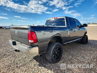 Trzecie zdjęcie samochodu z tyłu: 2014 RAM 2500 ST VIN:3C6UR5CL9EG300124 - miniatura
