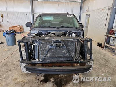 Piąte zdjęcie samochodu w środku: 2007 CHEVROLET TAHOE K1500 VIN:1GNEK13037J118122 - miniatura