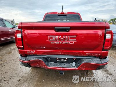 Zdjęcie 6 z 12 samochodu: 2026 GMC CANYON DENALI VIN:1GTP2FEK6T1239329 - miniatura