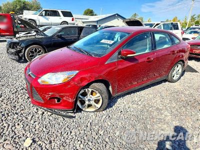 2014 FORD FOCUS SE 1FADP3F29EL404255 - główne zdjęcie licytacji z USA - miniatura