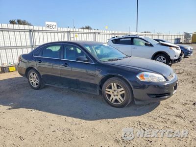 Czwarte zdjęcie samochodu z boku: 2016 CHEVROLET IMPALA LIMITED LT VIN:2G1WB5E39G1188464 - miniatura