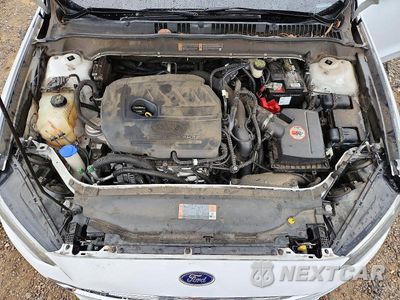 Zdjęcie 11 z 12 samochodu: 2017 FORD FUSION SE VIN:3FA6P0HD5HR154265 - miniatura