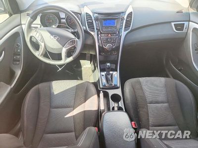 Zdjęcie 8 z 12 samochodu: 2017 HYUNDAI ELANTRA GT BASE VIN:KMHD35LH6HU354113 - miniatura