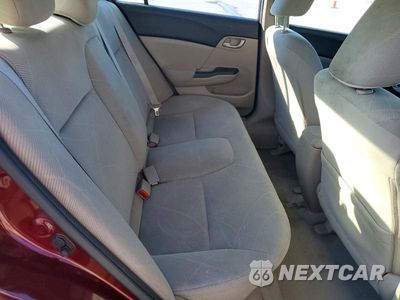 Zdjęcie 10 z 12 samochodu: 2012 HONDA CIVIC LX VIN:2HGFB2F56CH532695 - miniatura