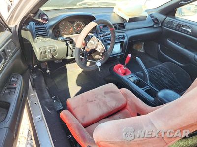 Zdjęcie 8 z 12 samochodu: 2001 HONDA PRELUDE VIN:JHMBB61431C000385 - miniatura