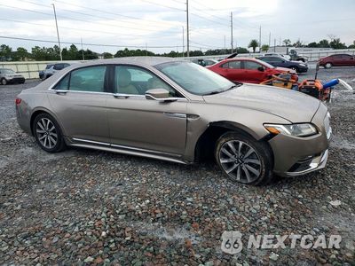 Czwarte zdjęcie samochodu z boku: 2020 LINCOLN CONTINENTAL VIN:1LN6L9PKXL5602405 - miniatura
