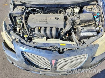 Zdjęcie 11 z 13 samochodu: 2006 PONTIAC VIBE VIN:5Y2SM67886Z457266 - miniatura