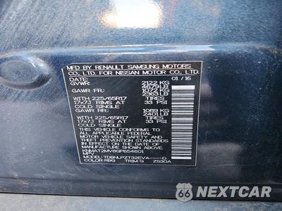 Zdjęcie 13 z 13 samochodu: 2016 NISSAN ROGUE S VIN:KNMAT2MV8GP654601 - miniatura