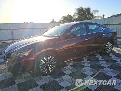 2025 NISSAN ALTIMA SV 1N4BL4DV9SN391464 - główne zdjęcie licytacji z USA - miniatura