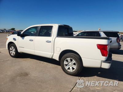 Drugie zdjęcie samochodu z przodu: 2017 NISSAN TITAN S VIN:1N6AA1EK2HN523176 - miniatura