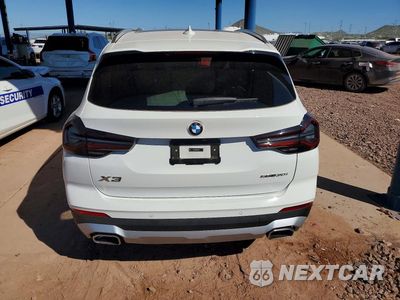 Zdjęcie 6 z 14 samochodu: 2024 BMW X3 SDRIVE30I VIN:WBX47DP02RN312110 - miniatura