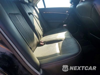 Zdjęcie 10 z 12 samochodu: 2012 LINCOLN MKZ VIN:3LNHL2GC2CR834986 - miniatura