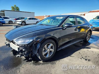 2022 HYUNDAI SONATA SE KMHL24JA6NA215983 - główne zdjęcie licytacji z USA - miniatura