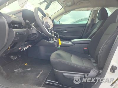 Zdjęcie 7 z 12 samochodu: 2024 NISSAN SENTRA SV VIN:3N1AB8CV4RY342576 - miniatura