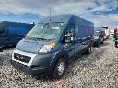 2020 RAM PROMASTER 3500 VF DELIVERY VAN 3C6URVJGXLE145081 - główne zdjęcie licytacji z USA - miniatura