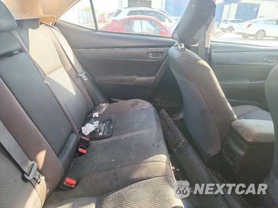 Zdjęcie 10 z 13 samochodu: 2018 TOYOTA COROLLA LE VIN:5YFBURHE8JP749475 - miniatura