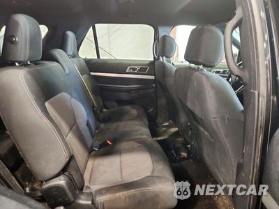 Zdjęcie 11 z 13 samochodu: 2017 FORD EXPLORER XLT VIN:1FM5K8D81HGD47513 - miniatura