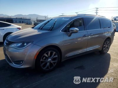 2017 CHRYSLER PACIFICA LIMITED 2C4RC1GG5HR653156 - główne zdjęcie licytacji z USA - miniatura