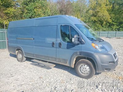 Czwarte zdjęcie samochodu z boku: 2020 RAM PROMASTER 3500 3500 HIGH VIN:3C6URVJG0LE143663 - miniatura