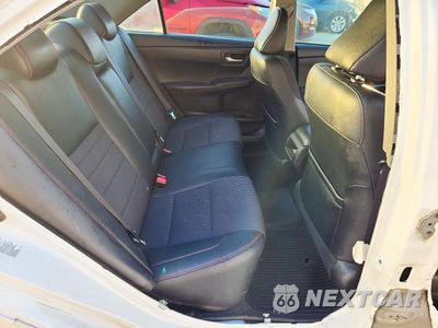 Zdjęcie 10 z 13 samochodu: 2017 TOYOTA CAMRY SE VIN:4T1BF1FK0HU662263 - miniatura