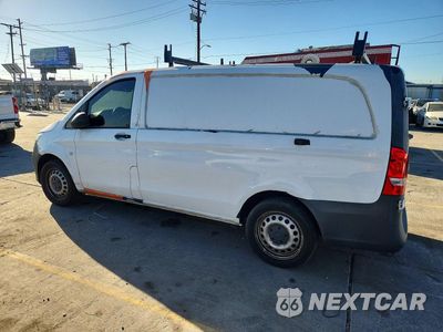 Drugie zdjęcie samochodu z przodu: 2020 MERCEDES-BENZ METRIS VIN:W1YV0BEY7L3754074 - miniatura
