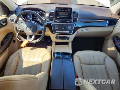 Zdjęcie 8 z 14 samochodu: 2017 MERCEDES-BENZ GLE 350 VIN:4JGDA5JB2HA976147 - miniatura