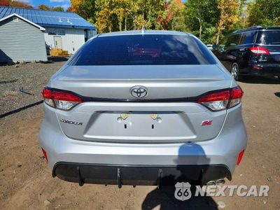 Zdjęcie 6 z 12 samochodu: 2026 TOYOTA COROLLA SE VIN:5YFS4MCE1TP265256 - miniatura