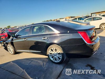 Drugie zdjęcie samochodu z przodu: 2018 CADILLAC XTS LUXURY VIN:2G61M5S35J9116933 - miniatura