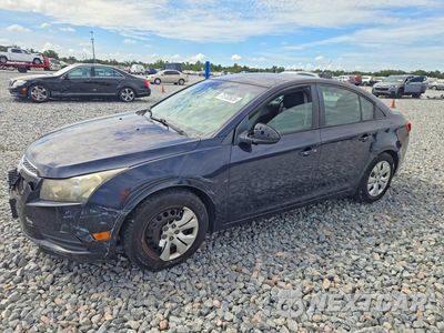 2014 CHEVROLET CRUZE LS 1G1PA5SH2E7114777 - główne zdjęcie licytacji z USA - miniatura