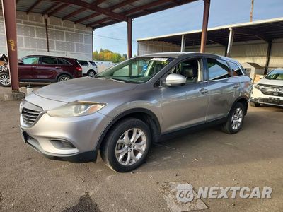 2015 MAZDA CX-9 SPORT JM3TB2BV4F0460046 - główne zdjęcie licytacji z USA - miniatura