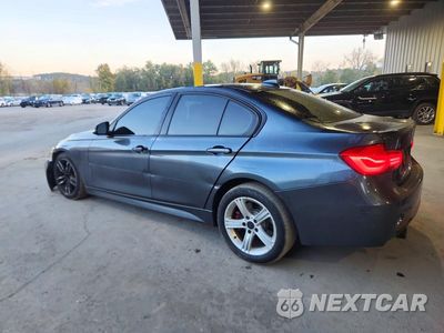 Drugie zdjęcie samochodu z przodu: 2017 BMW 340 XI VIN:WBA8B7G57HNU37223 - miniatura