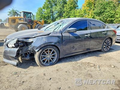 2018 NISSAN ALTIMA 2.5 SV 1N4AL3AP0JC125319 - główne zdjęcie licytacji z USA - miniatura