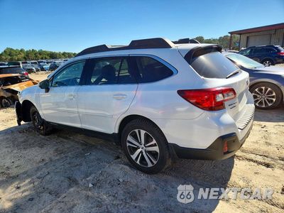 Drugie zdjęcie samochodu z przodu: 2018 SUBARU OUTBACK 3.6R LIMITED VIN:4S4BSENC8J3370126 - miniatura