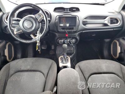 Zdjęcie 8 z 13 samochodu: 2015 JEEP RENEGADE LATITUDE VIN:ZACCJABT6FPC29129 - miniatura