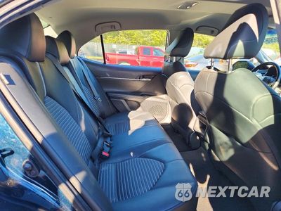 Zdjęcie 10 z 12 samochodu: 2020 TOYOTA CAMRY SE VIN:4T1G11AK1LU893581 - miniatura