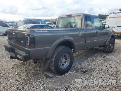 Trzecie zdjęcie samochodu z tyłu: 2005 FORD RANGER SUPER CAB VIN:1FTYR44E95PA48424 - miniatura
