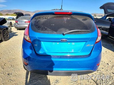 Zdjęcie 6 z 12 samochodu: 2017 FORD FIESTA SE VIN:3FADP4EJ0HM148217 - miniatura