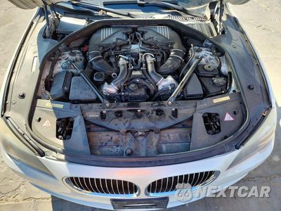 Zdjęcie 11 z 13 samochodu: 2009 BMW 750 LI VIN:WBAKB83519CY60202 - miniatura