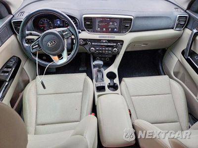 Zdjęcie 8 z 13 samochodu: 2020 KIA SPORTAGE EX VIN:KNDPN3AC5L7722358 - miniatura