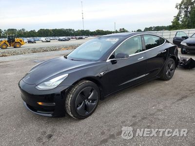 2019 TESLA MODEL 3 5YJ3E1EA3KF307124 - główne zdjęcie licytacji z USA - miniatura