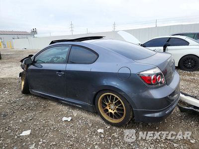 Drugie zdjęcie samochodu z przodu: 2008 SCION TC BASE VIN:JTKDE167180274728 - miniatura