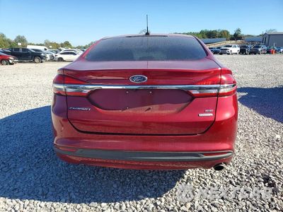 Zdjęcie 6 z 12 samochodu: 2017 FORD FUSION SE VIN:3FA6P0HD3HR188981 - miniatura