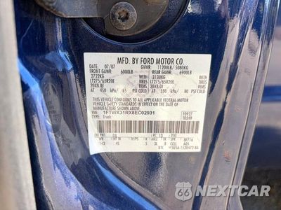 Zdjęcie 10 z 14 samochodu: 2008 FORD F350 SRW SUPER DUTY VIN:1FTWX31RX8EC02931 - miniatura