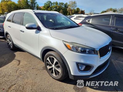 Czwarte zdjęcie samochodu z boku: 2016 KIA SORENTO EX VIN:5XYPH4A58GG160771 - miniatura