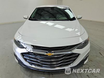 Piąte zdjęcie samochodu w środku: 2022 CHEVROLET MALIBU LT VIN:1G1ZD5ST9NF197022 - miniatura