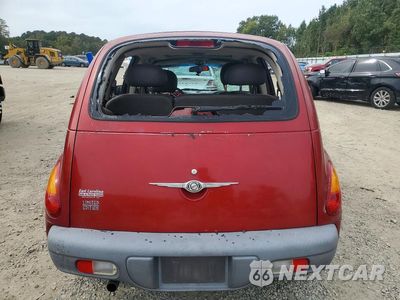 Zdjęcie 6 z 12 samochodu: 2001 CHRYSLER PT CRUISER VIN:3C8FY4BB31T636407 - miniatura