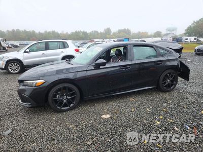 2023 HONDA CIVIC SPORT 2HGFE2F51PH537042 - główne zdjęcie licytacji z USA - miniatura