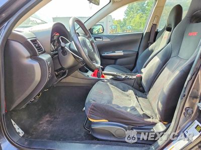 Zdjęcie 7 z 12 samochodu: 2011 SUBARU IMPREZA WRX VIN:JF1GR7E63BG816792 - miniatura