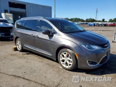 Czwarte zdjęcie samochodu z boku: 2017 CHRYSLER PACIFICA TOURING L PLUS VIN:2C4RC1EG6HR669272 - miniatura
